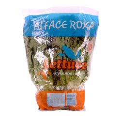 Alface Roxa Lettuce Mc