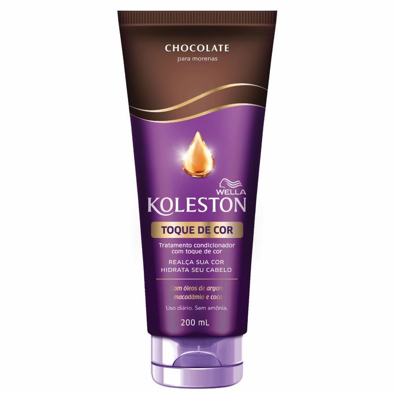 TINT-KOLESTON-TOQUE-COR-200ML-CHOCOLATE