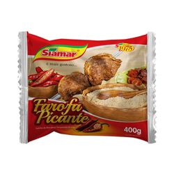 Farofa Pronta Siamar 400g Picante