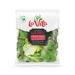 Salada Spring La Vita 100g