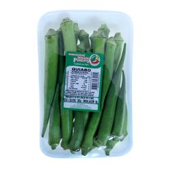 Quiabo Irmãos Pimenta Bandeja 300g