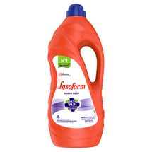 Desinfetante Lysoform 2L Suave Odor