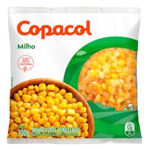 Milho Verde Cong Copacol 300g Pcte