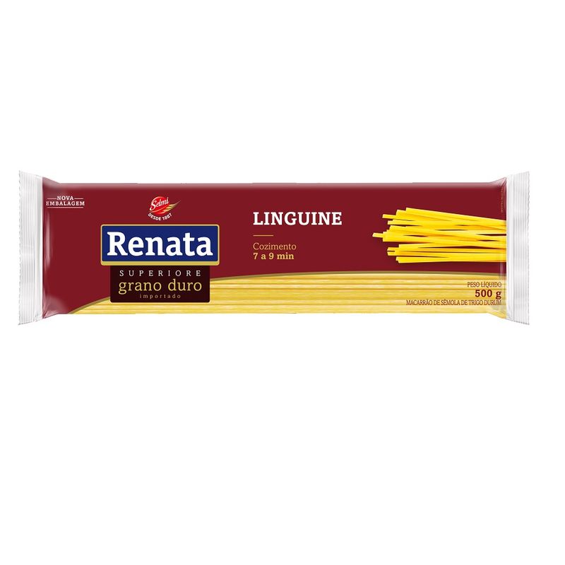 MAC-G.DUR-RENATA-500G-LINGUINE-------------------