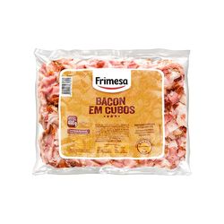 Bacon Frimesa 400g Cubos