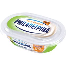 Cream Cheese Philadelphia Zero Lactose 150g