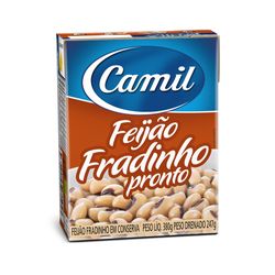Feijão Pronto Fradinho Camil 247g TP