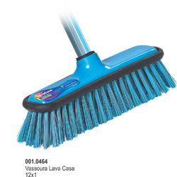 Vassoura Santa Maria Nylon Esfregão