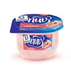 Creme Quark Nuv Batavo 100g Morango