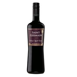 Vinho Brasileiro Saint German 750ml Cabernet Tinto