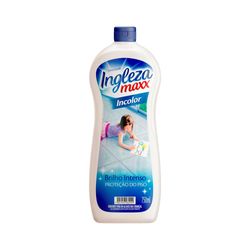 Cera Liquida Ingleza Max 750ml Incolor