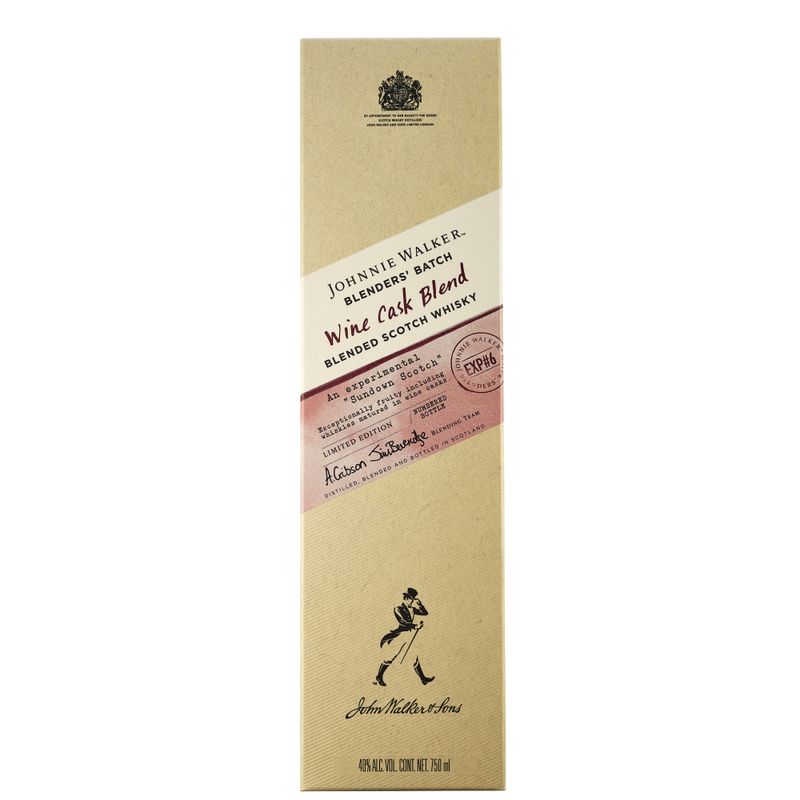 WHISKY-J.W-750ML-WINE-CASK