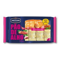 Pao Alho Mezzani 310g Calabresa