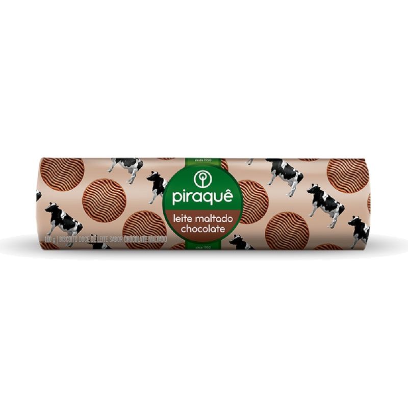 BISC-LEITE-MALT-PIRAQUE-160G-CHOC