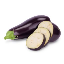 Berinjela Rio Bonito 500g Orgânica