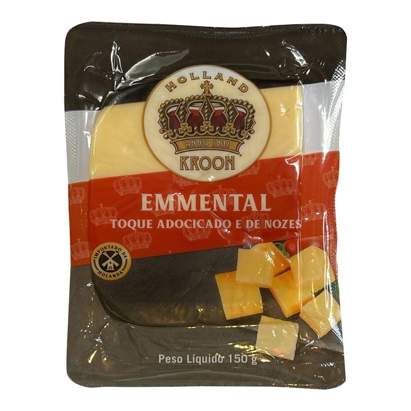 QJ-HOL-KROON-EMMENTAL-150G