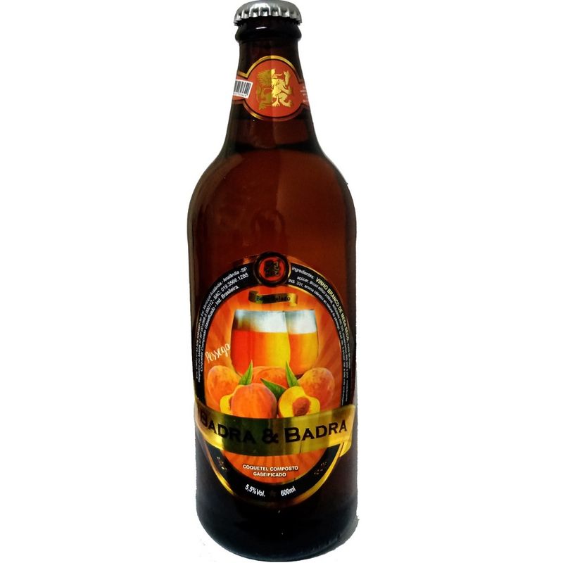 CHOPP-VINHO-B.BADRA-600ML-PESSEGO