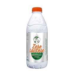 Leite Longa Vida Jussara Sem Lactose Integral 1l