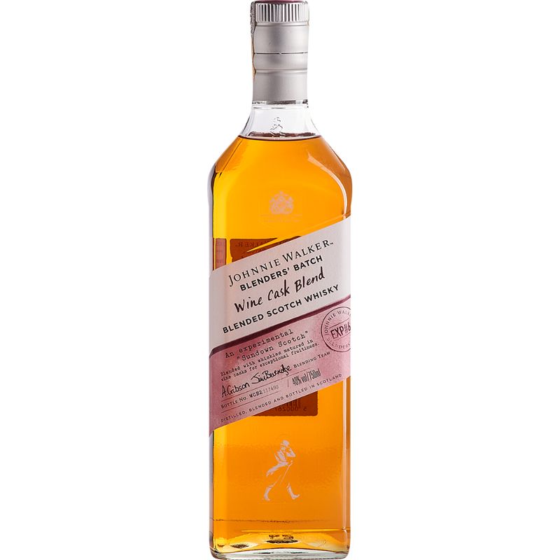 WHISKY-J.W-750ML-WINE-CASK