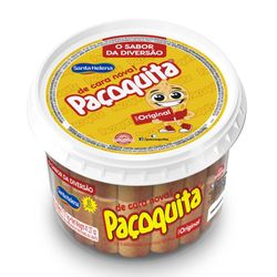 Paçoquita Santa Helena 1,170Kg Rolha Pote Com 65
