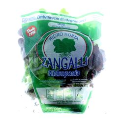 Alface Bicolor Hidrop Zangalli Mc