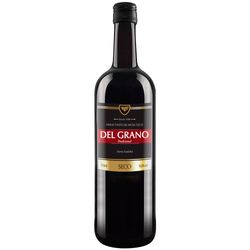 Vinho Brasileiro Del Grano 750ml Mesa Seco Tinto