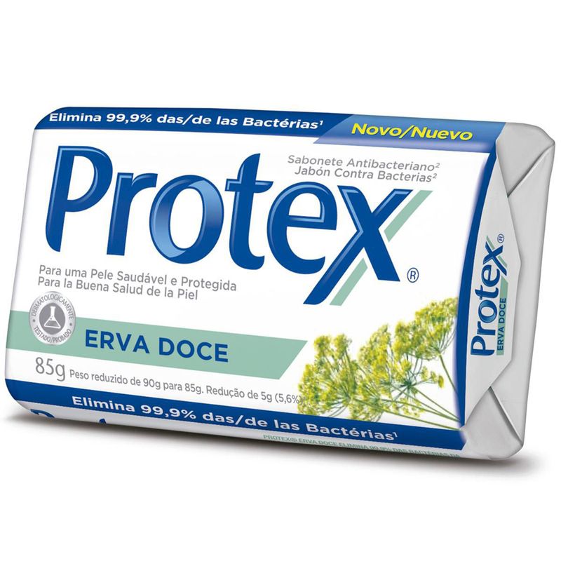 SABON-A.BAC-PROTEX-85G-ERVA-DOCE