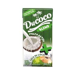 Água de Côco Ducoco Blend 200ml