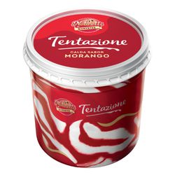 Sorvete Nobrelli Morango Tentazione 1,5L