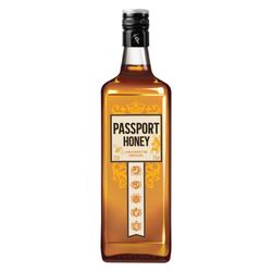 Whisky Passport Honey 670ml