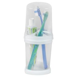 Porta Escova/Creme Dental Plasutil R2635