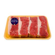 Carne Bovina Bife Chorizo Reserva 500g Pas