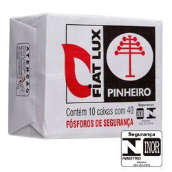 Fósforo Pinheiro Com 10