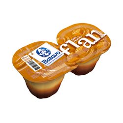 Sobremesa Batavo Flan 200g Baunilha Caramelo