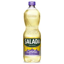 Oléo de canola especial Salada 900ml