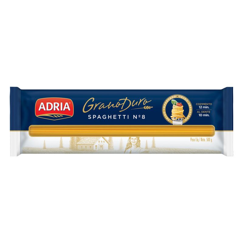 MAC-G.DUR-ADRIA-500G-SPAG