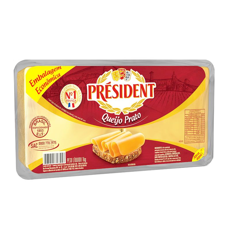 QJ-PRATO-PRESIDENT-1KG-FATIADO