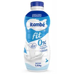 Iogurte Líquido Batido Itambé Zero Fit 1,15Kg