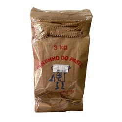 Sacso de papel Cantinho do Pastel 3kg