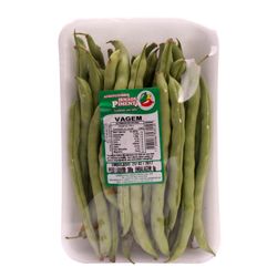 Vagem Irmãos Pimenta Bandeja 300g
