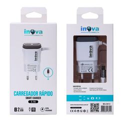 Acessório Celular Carregador USB Inova V8 2 Metros