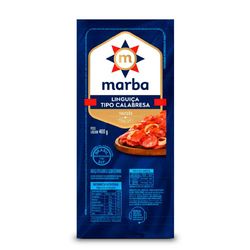 Linguiça Calabresa Resfriada Marba 400g