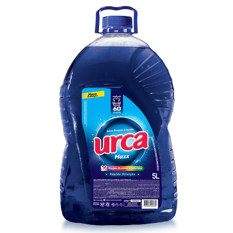 LAVA-ROUP-LIQ-URCA-5L-AZUL