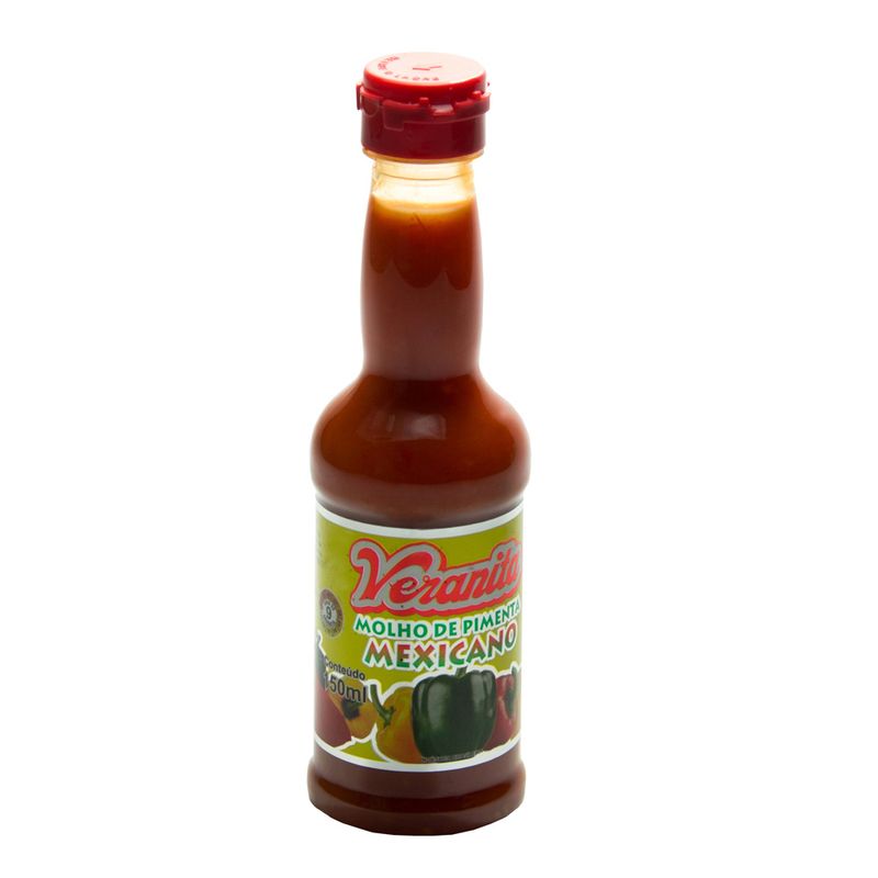 MOLHO-PIMEN-VERANITA-150ML-MEXICANA