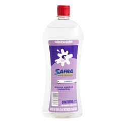 Querosene Safra 1L Lavanda