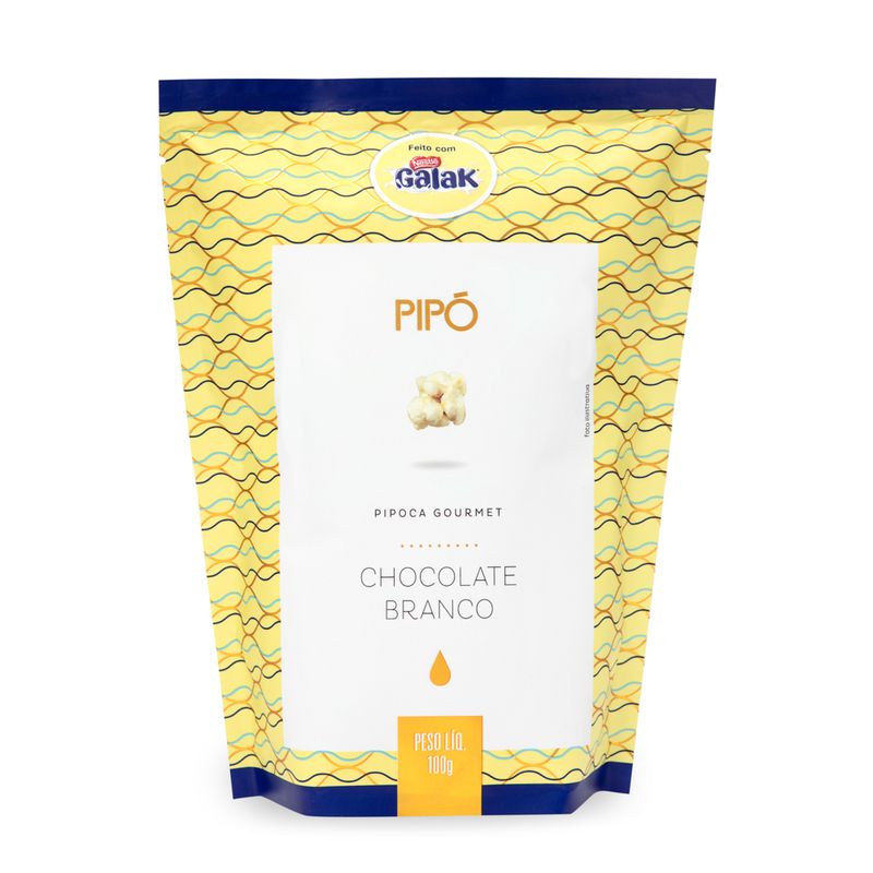 PIPOCA-DOCE-PIPO-100G-CHOC-BCO