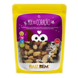 Mix Do Coração Raiz Do Bem 400g Sachê