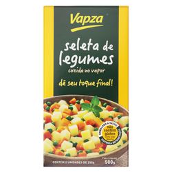 Seleta Legumes Vapza 500g