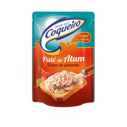 PATE DE PIMENTA COQUEIRO COM ATUM 170G