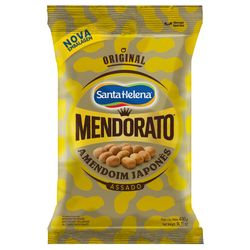 Amendoim Japones Mendorato 400g